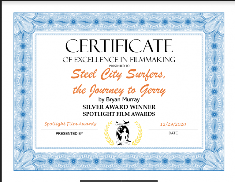 Documentary Award